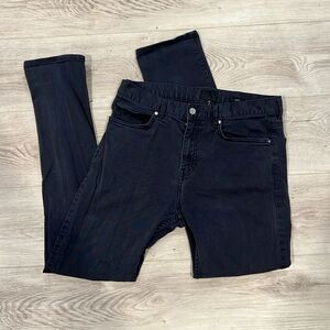 Men’s Navy Blue H&M Chino Pants